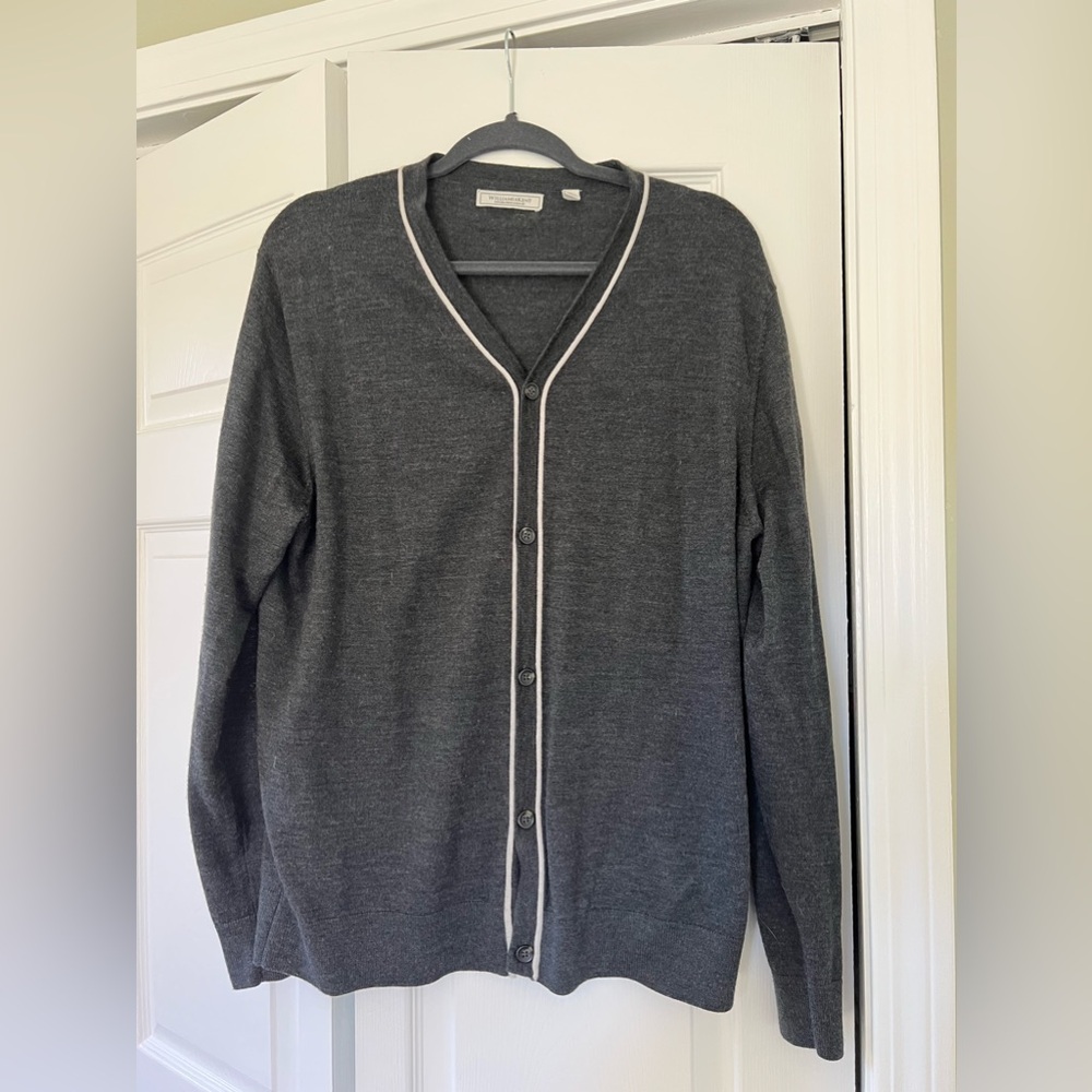 Williams Kent Men’s Cardigan